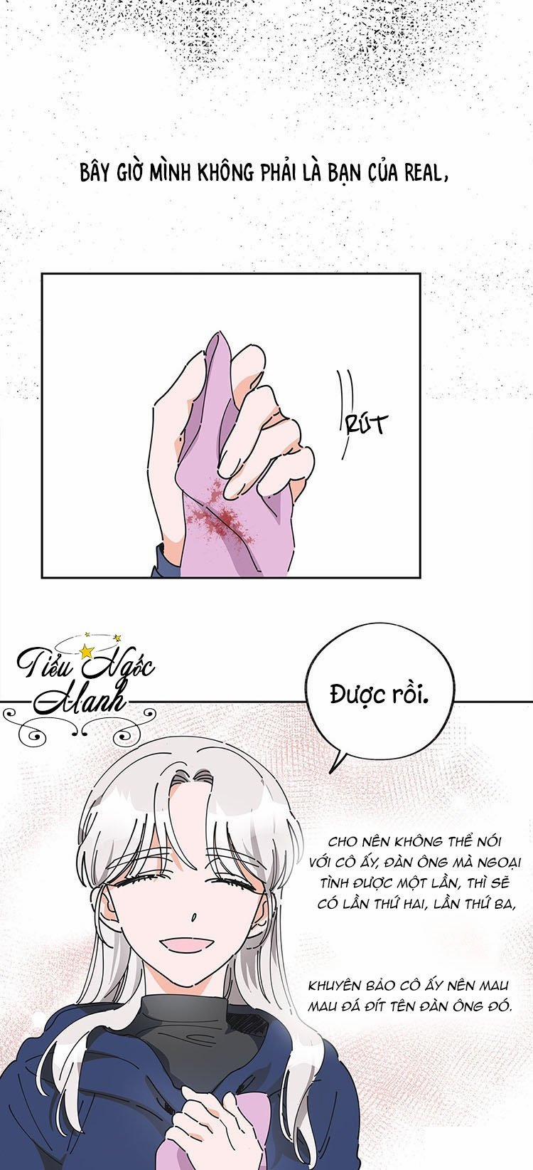 Ác Nữ Tiểu Thư 6 trang 21