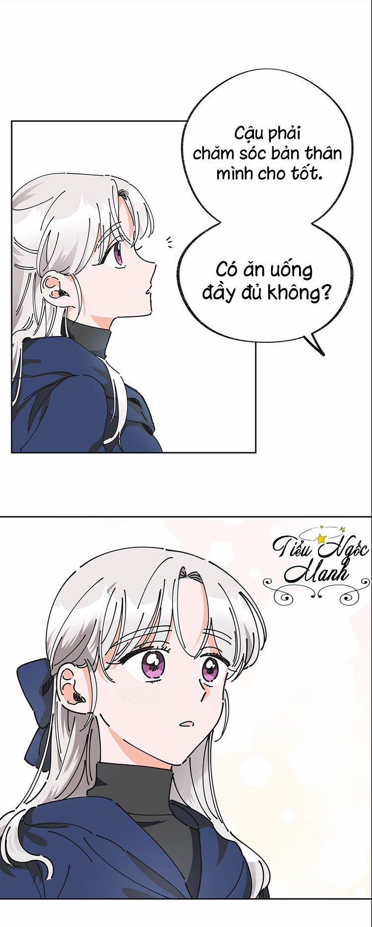 Ác Nữ Tiểu Thư 6 trang 23