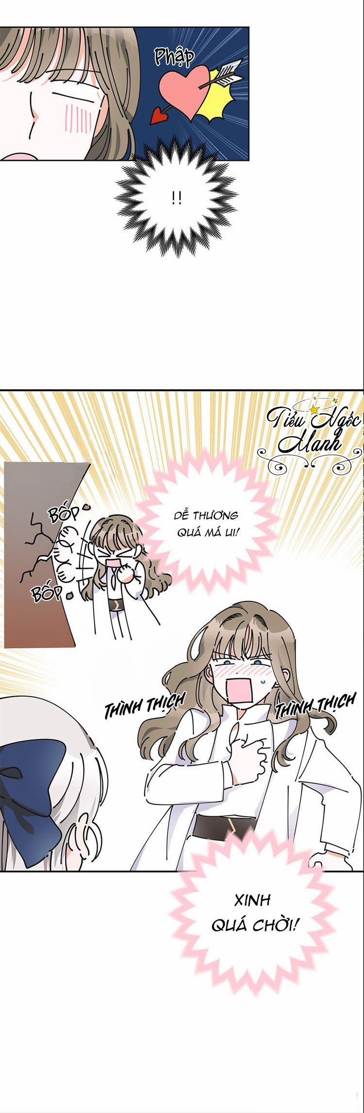 Ác Nữ Tiểu Thư 6 trang 25