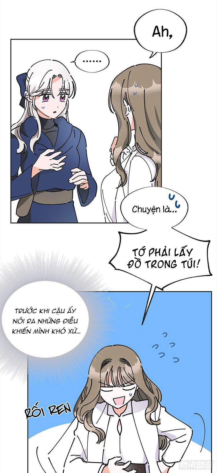 Ác Nữ Tiểu Thư 6 trang 30