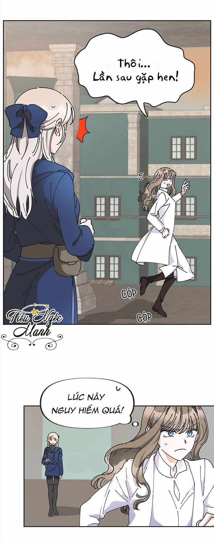 Ác Nữ Tiểu Thư 6 trang 35