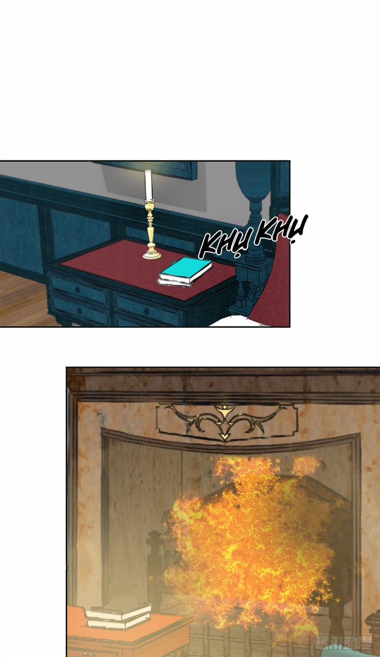 Ác Nữ Tiểu Thư 6 trang 37