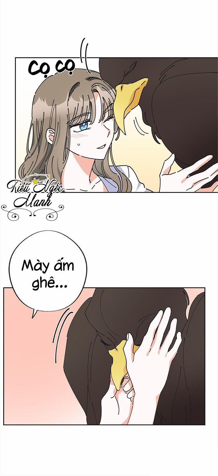 Ác Nữ Tiểu Thư 6 trang 48