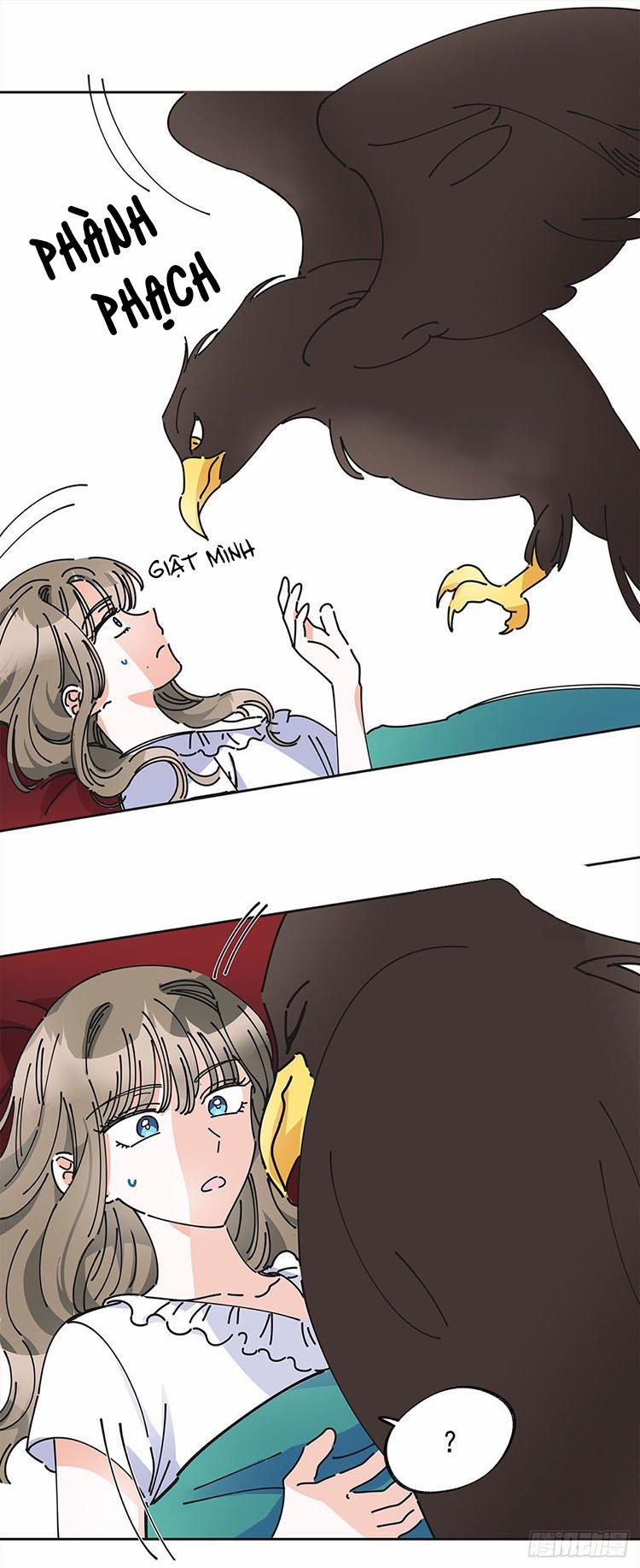 Ác Nữ Tiểu Thư 6 trang 49