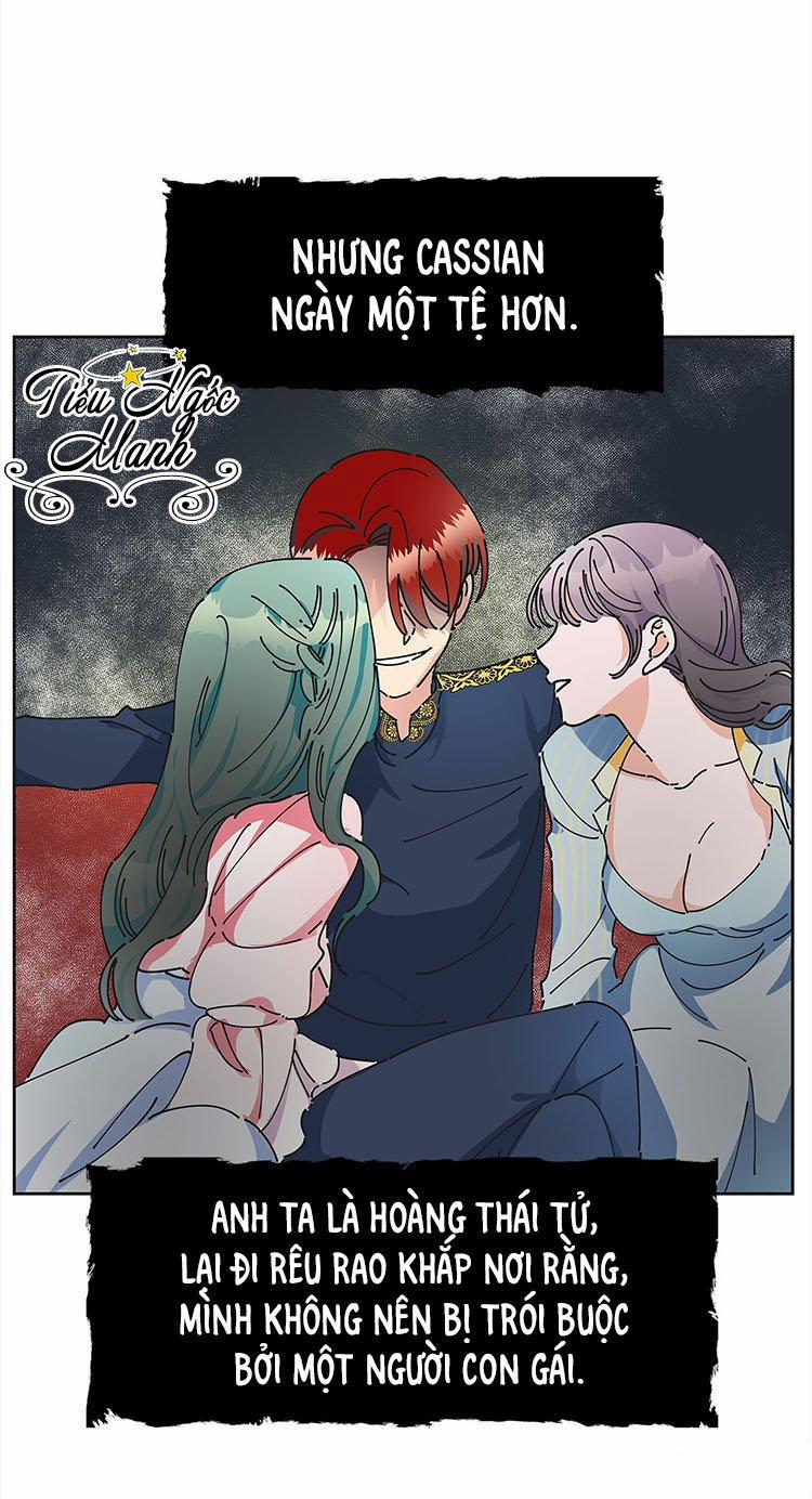 Ác Nữ Tiểu Thư 6 trang 8