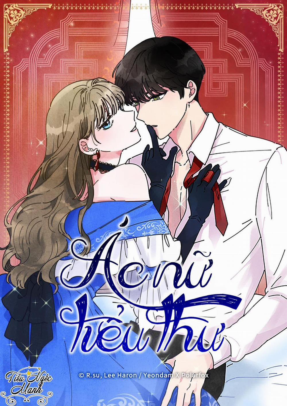 Ác Nữ Tiểu Thư 7 trang 0