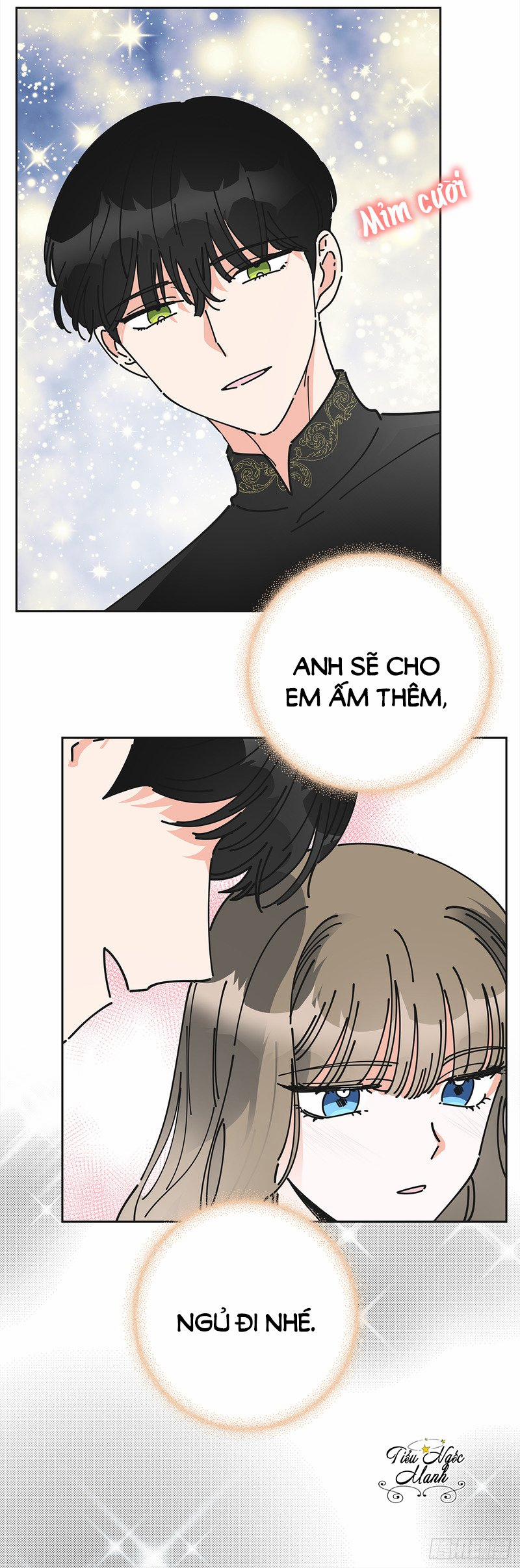 Ác Nữ Tiểu Thư 7 trang 13