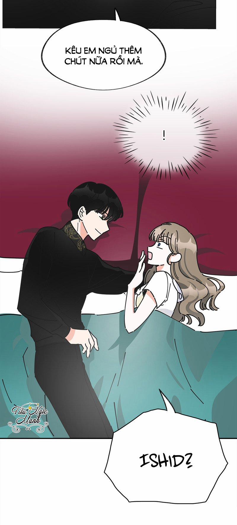 Ác Nữ Tiểu Thư 7 trang 16