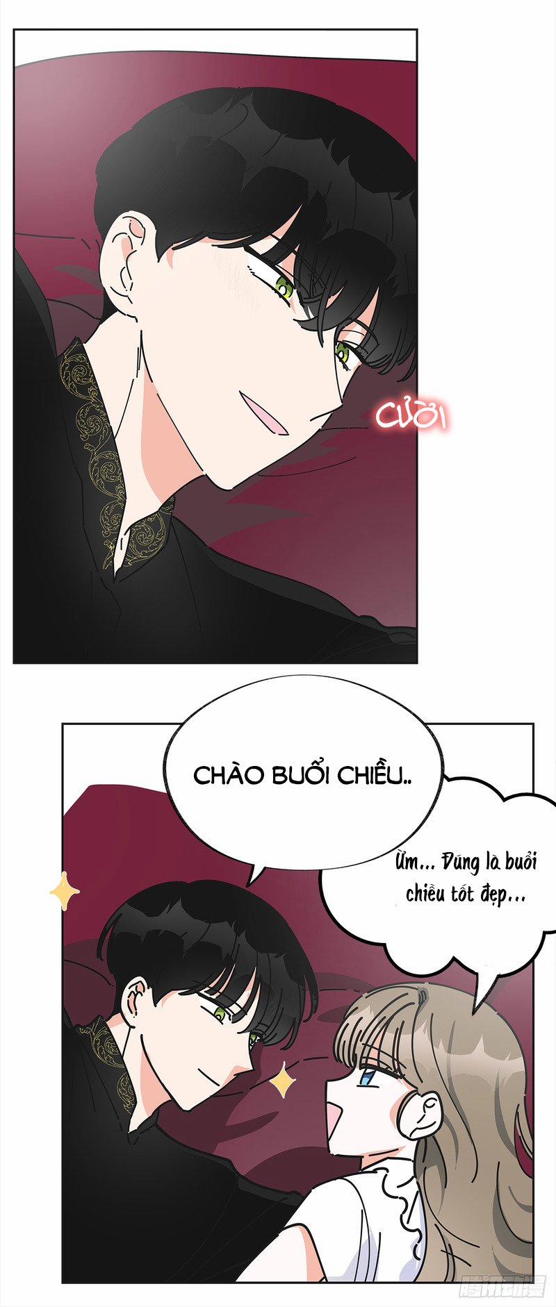 Ác Nữ Tiểu Thư 7 trang 17