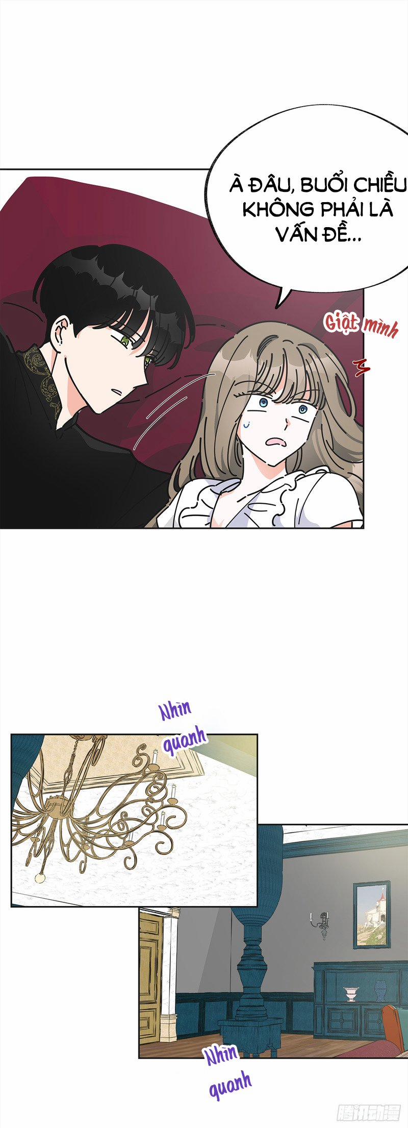 Ác Nữ Tiểu Thư 7 trang 18