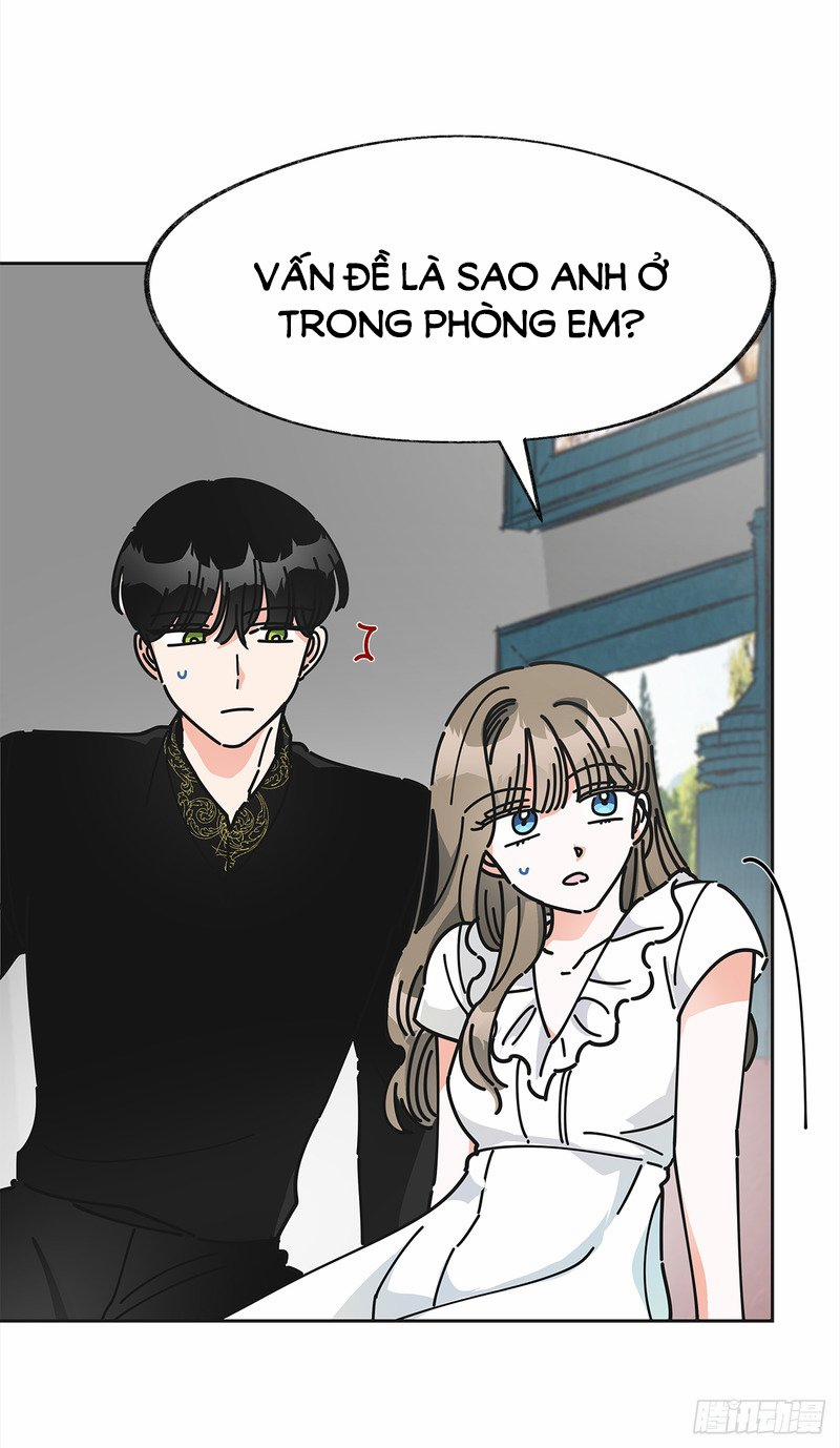 Ác Nữ Tiểu Thư 7 trang 19