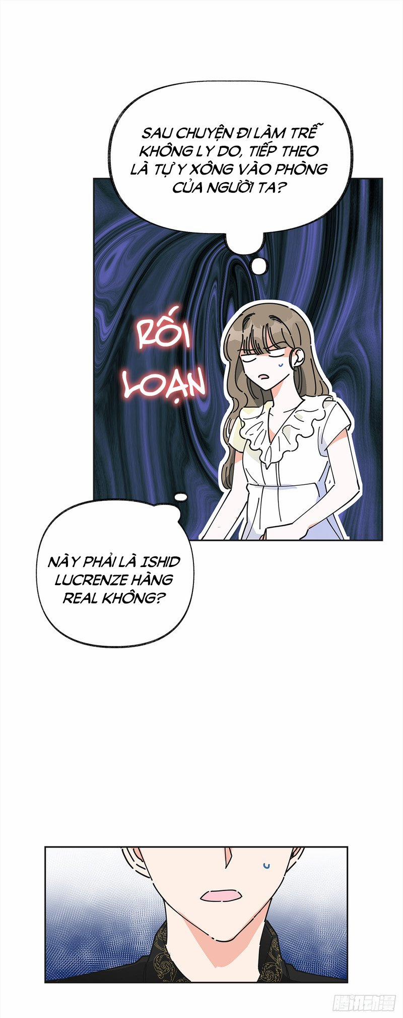 Ác Nữ Tiểu Thư 7 trang 22