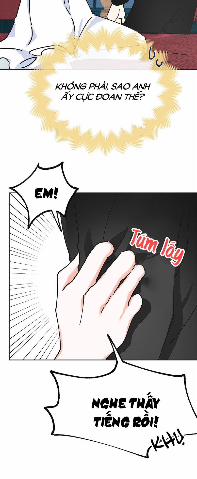 Ác Nữ Tiểu Thư 7 trang 28