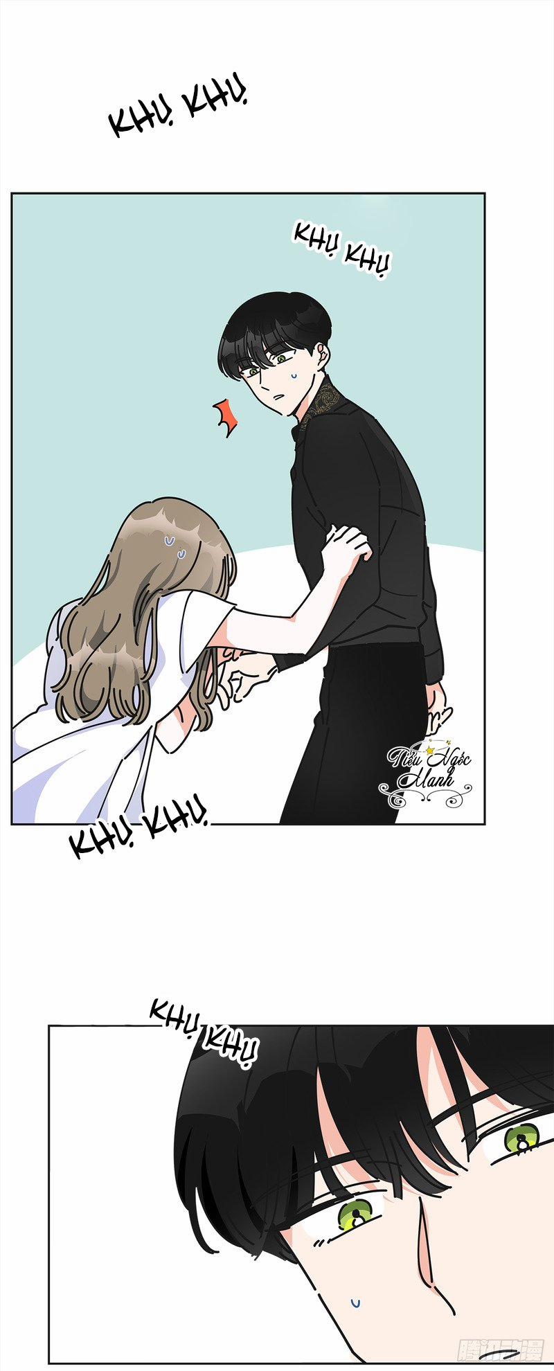 Ác Nữ Tiểu Thư 7 trang 29