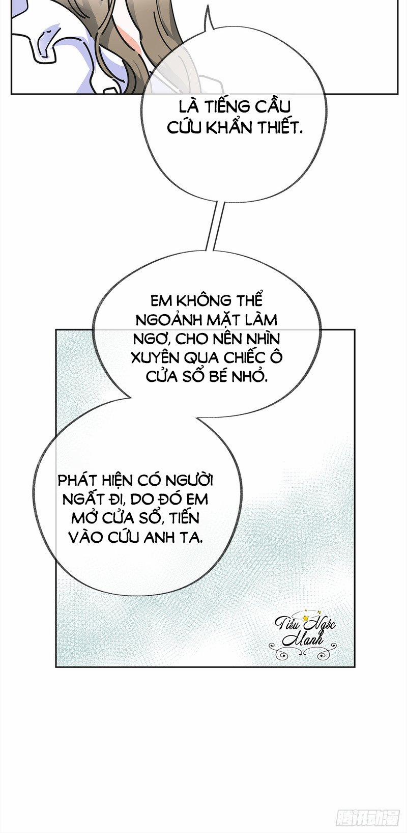 Ác Nữ Tiểu Thư 7 trang 32