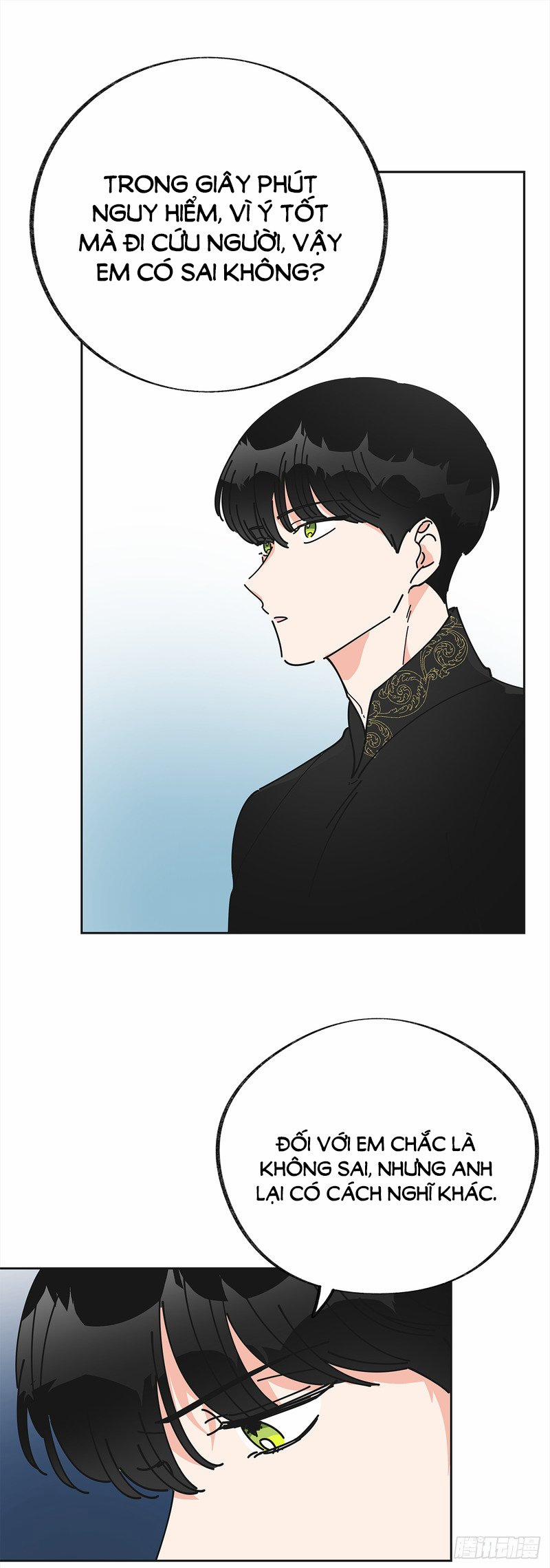 Ác Nữ Tiểu Thư 7 trang 33