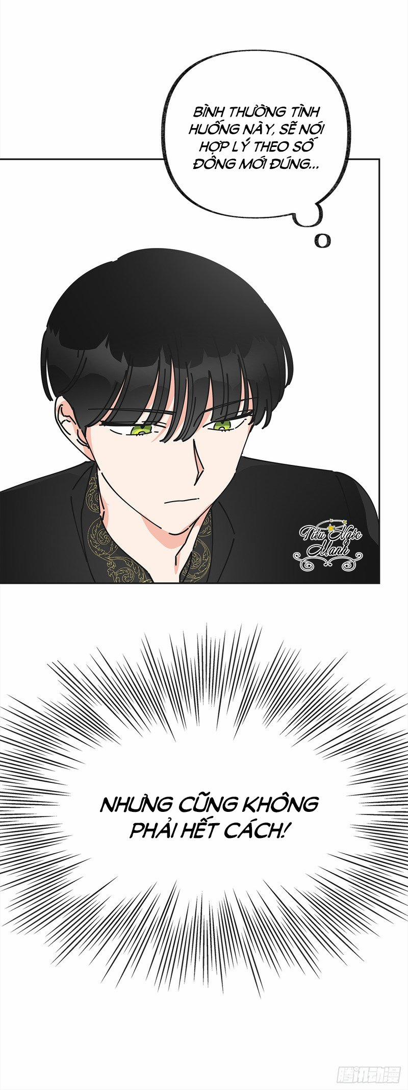 Ác Nữ Tiểu Thư 7 trang 35