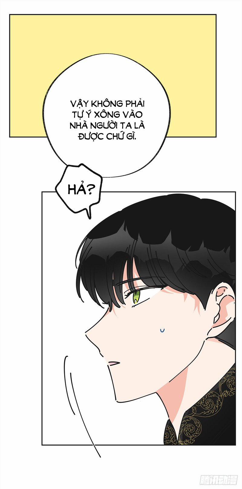 Ác Nữ Tiểu Thư 7 trang 36