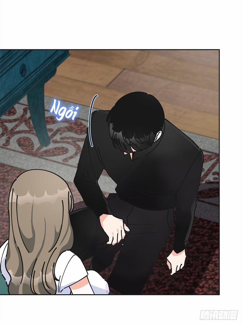 Ác Nữ Tiểu Thư 7 trang 38