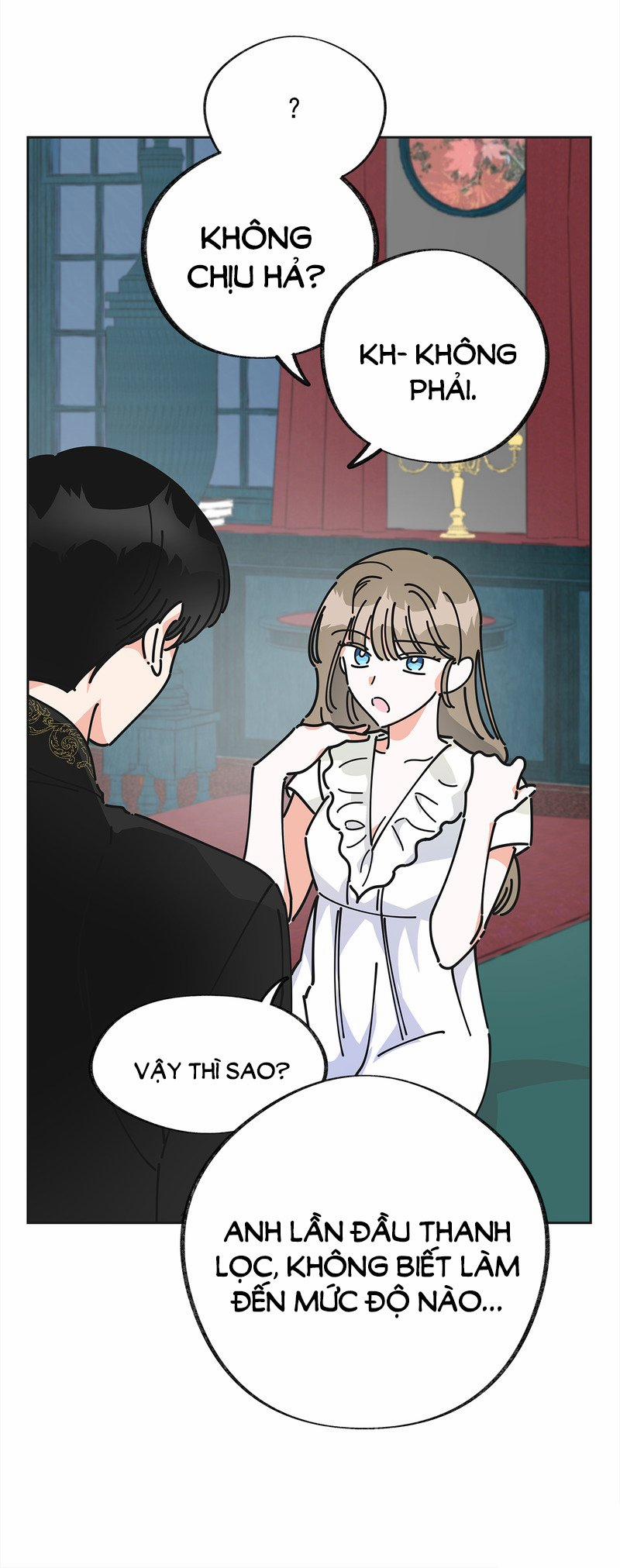 Ác Nữ Tiểu Thư 7 trang 50