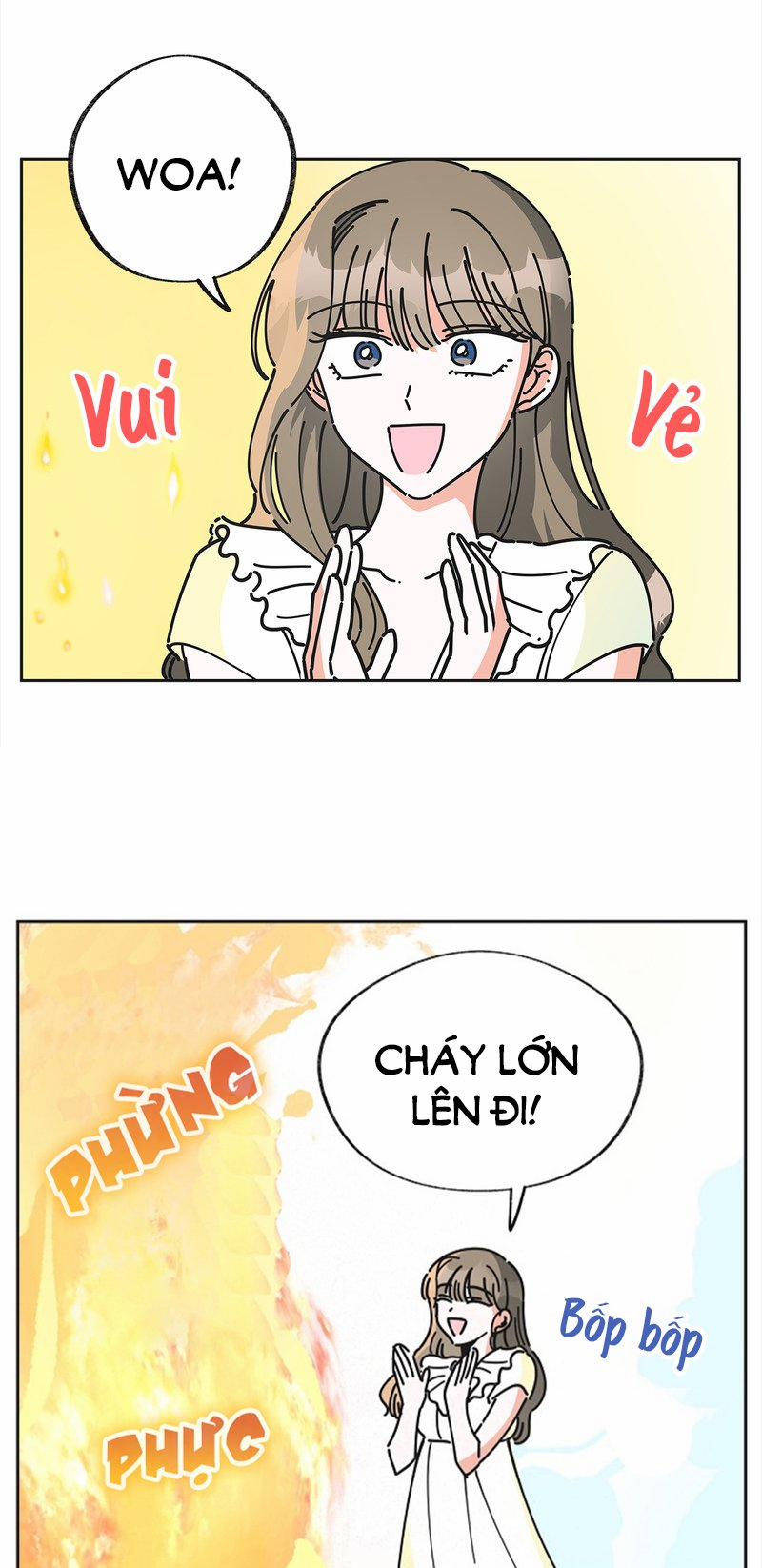 Ác Nữ Tiểu Thư 7 trang 9