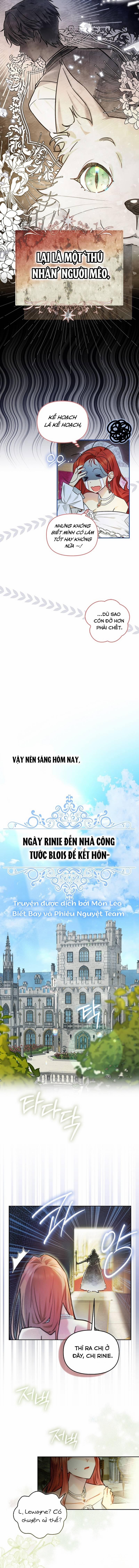 Ác Nữ Trở Thành Miêu Nô 1 trang 10