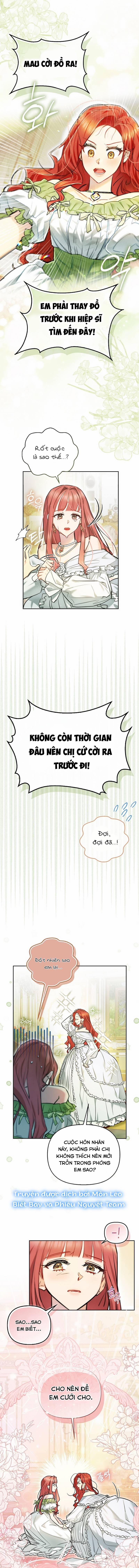 Ác Nữ Trở Thành Miêu Nô 1 trang 11