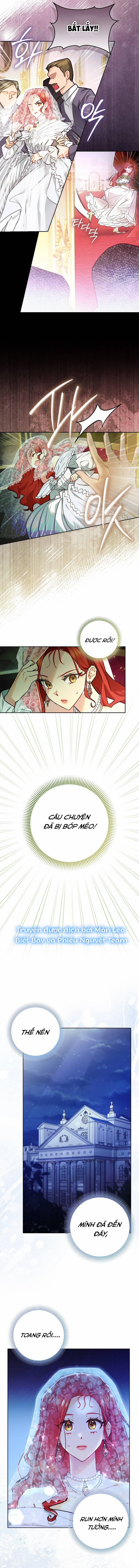 Ác Nữ Trở Thành Miêu Nô 1 trang 13