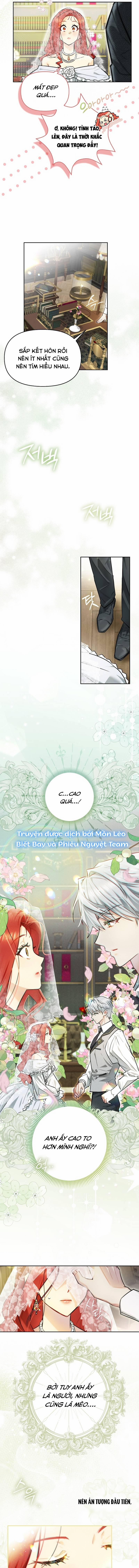 Ác Nữ Trở Thành Miêu Nô 1 trang 15