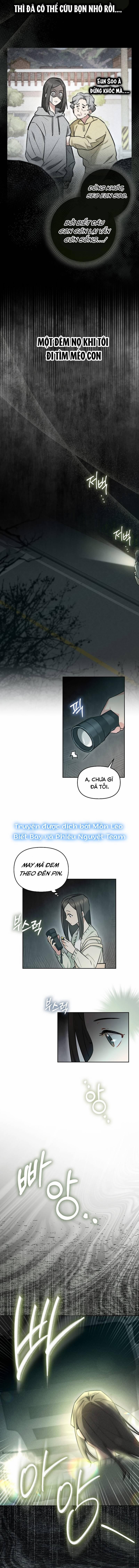 Ác Nữ Trở Thành Miêu Nô 1 trang 5