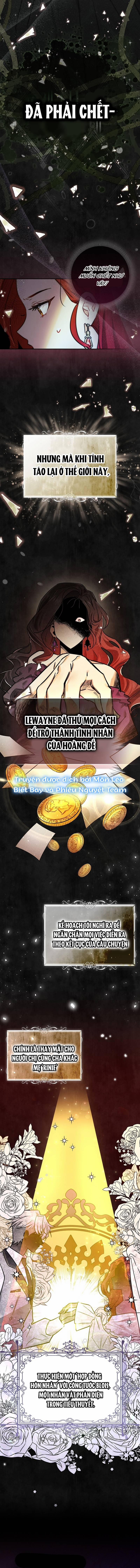 Ác Nữ Trở Thành Miêu Nô 1 trang 8