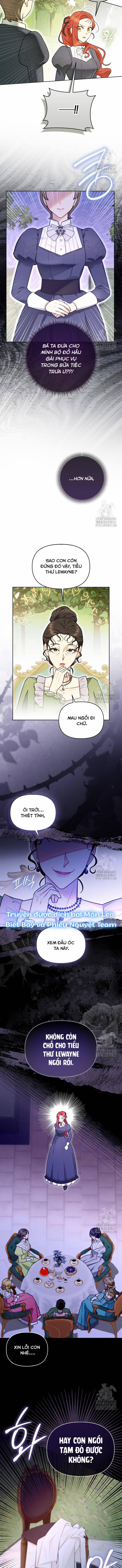 Ác Nữ Trở Thành Miêu Nô 10 trang 10