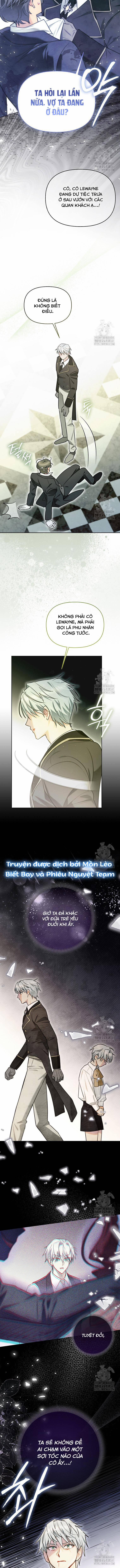 Ác Nữ Trở Thành Miêu Nô 11 trang 1