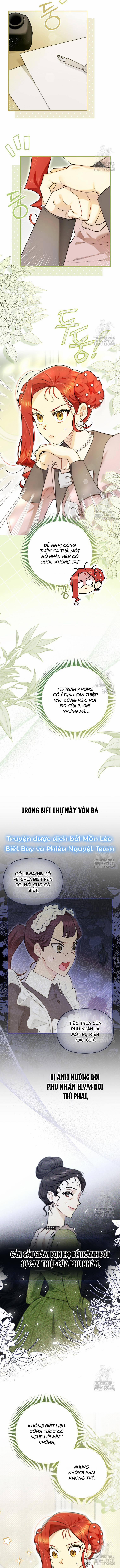 Ác Nữ Trở Thành Miêu Nô 11 trang 10