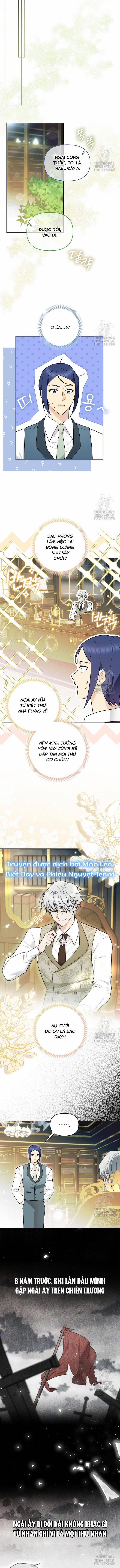 Ác Nữ Trở Thành Miêu Nô 11 trang 7