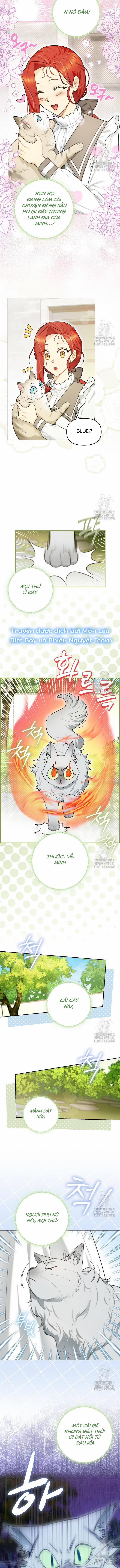 Ác Nữ Trở Thành Miêu Nô 13 trang 10