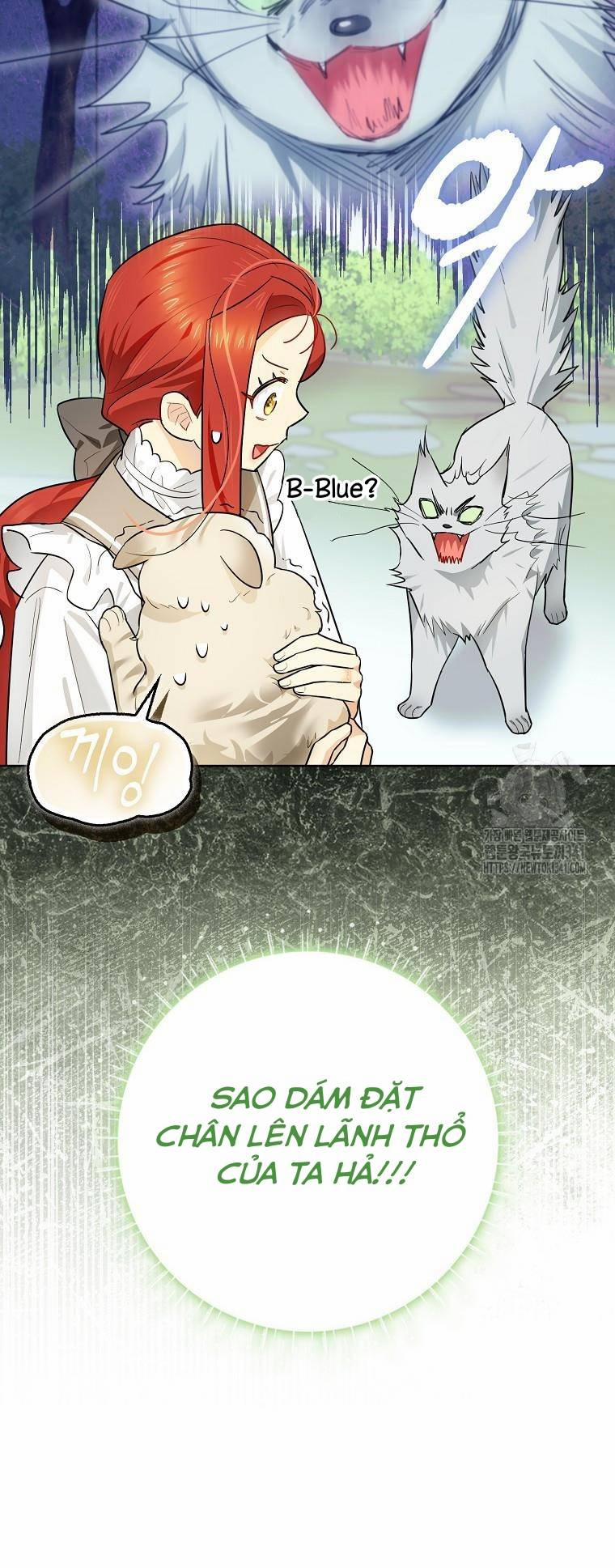 Ác Nữ Trở Thành Miêu Nô 13 trang 11