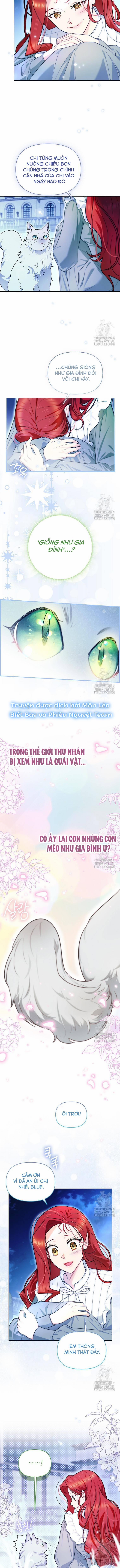 Ác Nữ Trở Thành Miêu Nô 13 trang 2