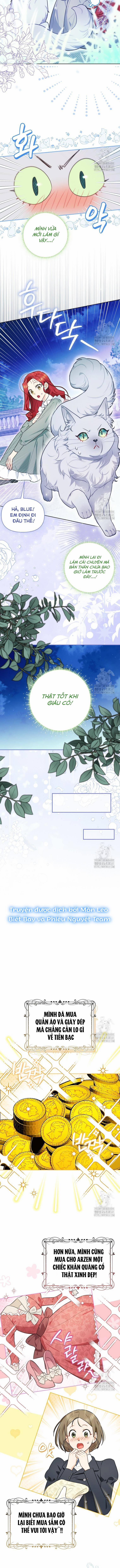 Ác Nữ Trở Thành Miêu Nô 13 trang 3