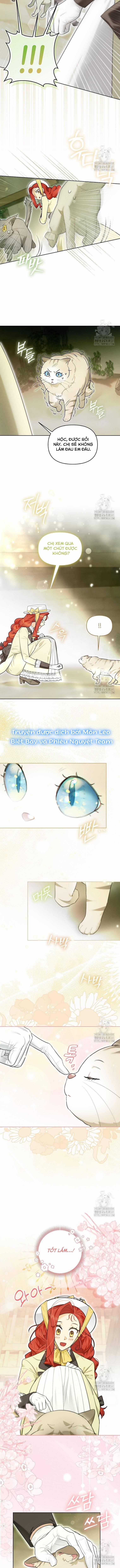 Ác Nữ Trở Thành Miêu Nô 13 trang 5