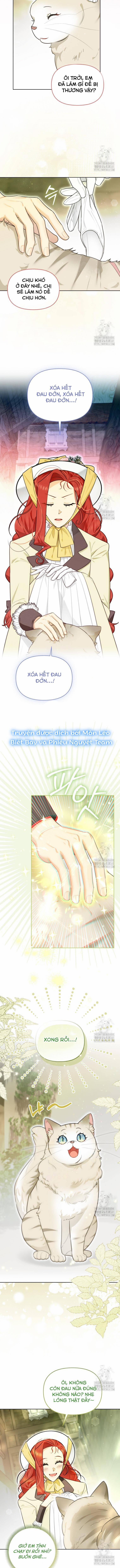 Ác Nữ Trở Thành Miêu Nô 13 trang 6