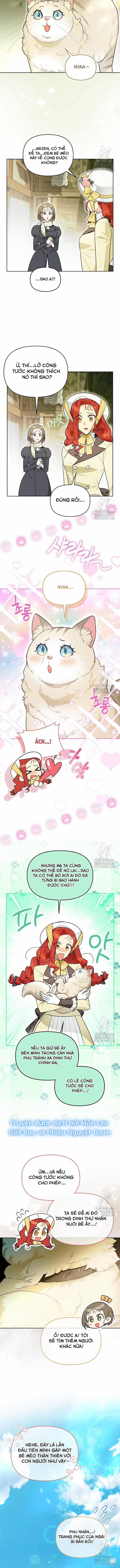 Ác Nữ Trở Thành Miêu Nô 13 trang 8