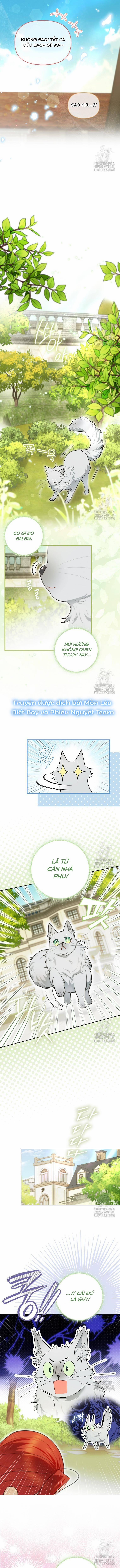 Ác Nữ Trở Thành Miêu Nô 13 trang 9