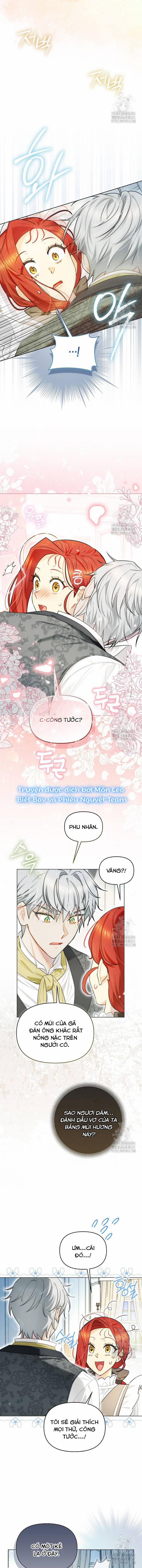 Ác Nữ Trở Thành Miêu Nô 14 trang 2