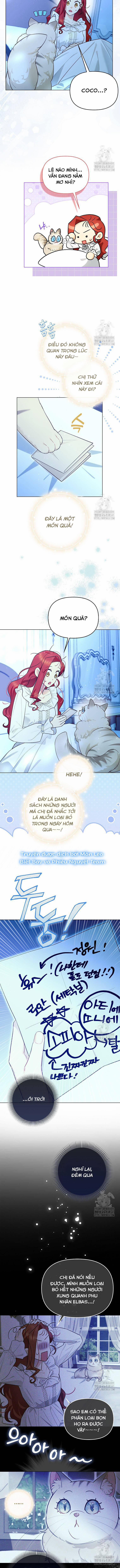 Ác Nữ Trở Thành Miêu Nô 14 trang 6