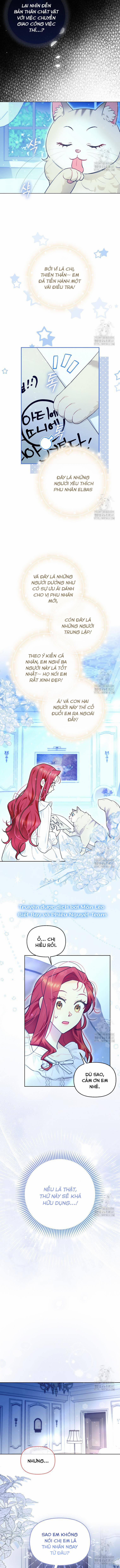 Ác Nữ Trở Thành Miêu Nô 14 trang 7