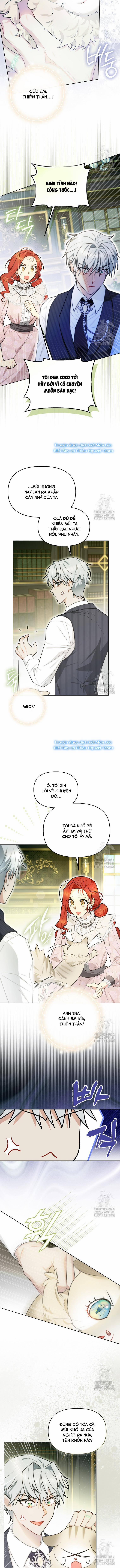 Ác Nữ Trở Thành Miêu Nô 15 trang 1