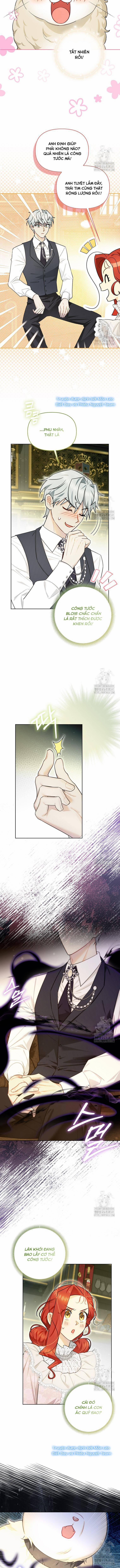 Ác Nữ Trở Thành Miêu Nô 15 trang 4