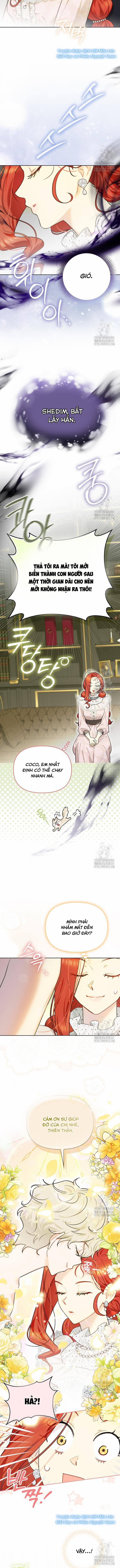 Ác Nữ Trở Thành Miêu Nô 15 trang 7