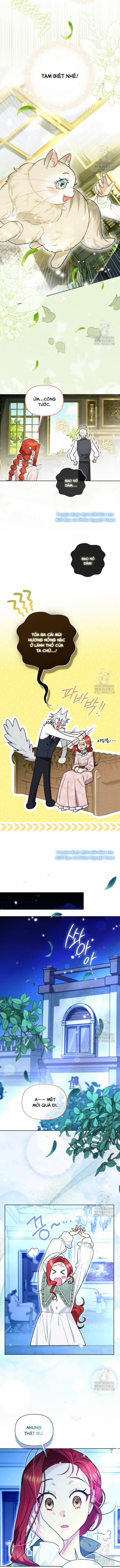 Ác Nữ Trở Thành Miêu Nô 15 trang 8